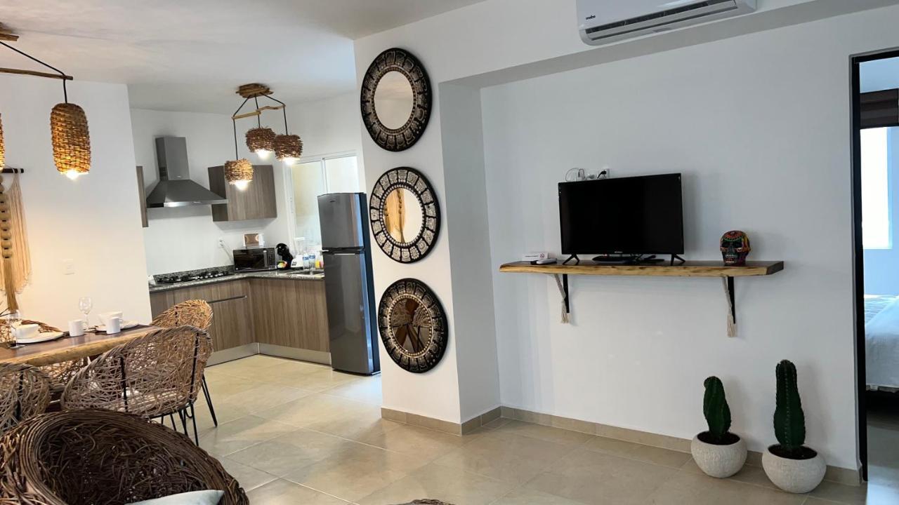 Kingulingu'S Cancun Apartament エクステリア 写真