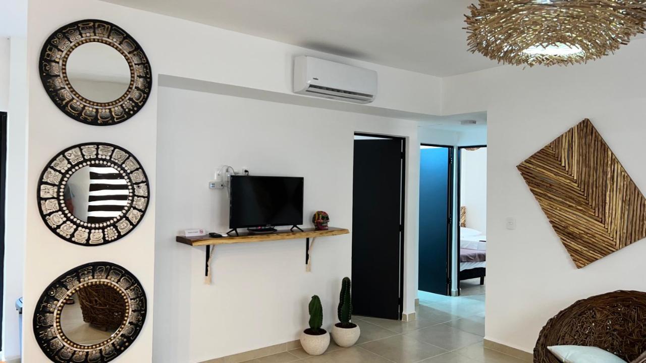 Kingulingu'S Cancun Apartament エクステリア 写真