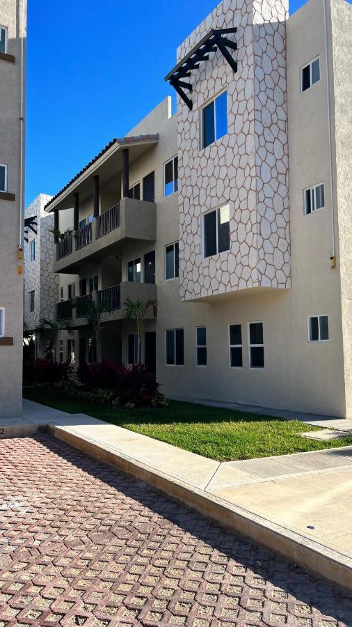 Kingulingu'S Cancun Apartament エクステリア 写真