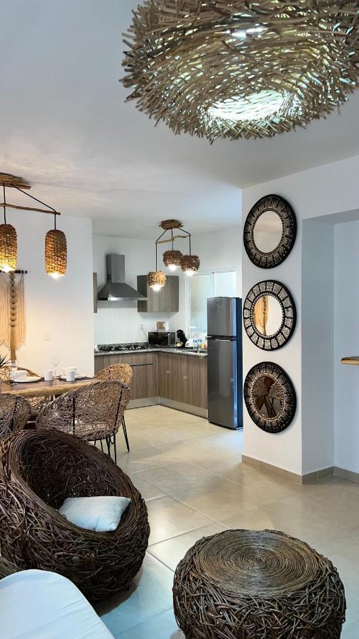 Kingulingu'S Cancun Apartament エクステリア 写真