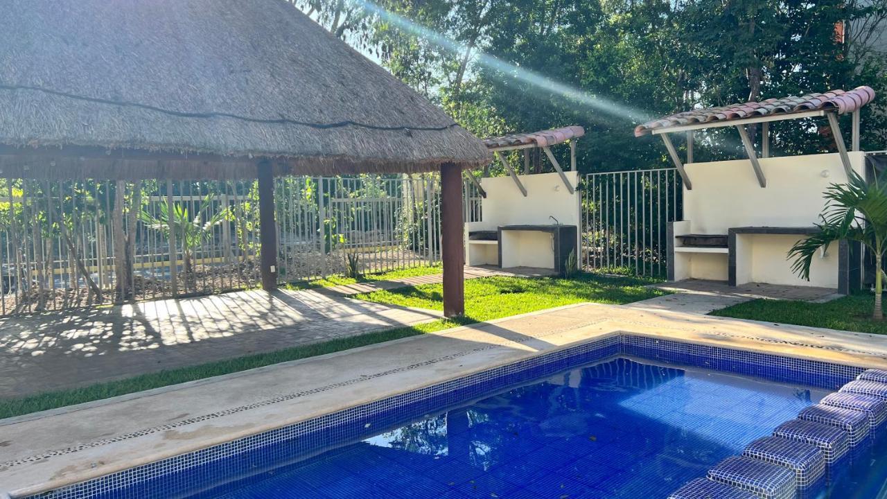 Kingulingu'S Cancun Apartament エクステリア 写真