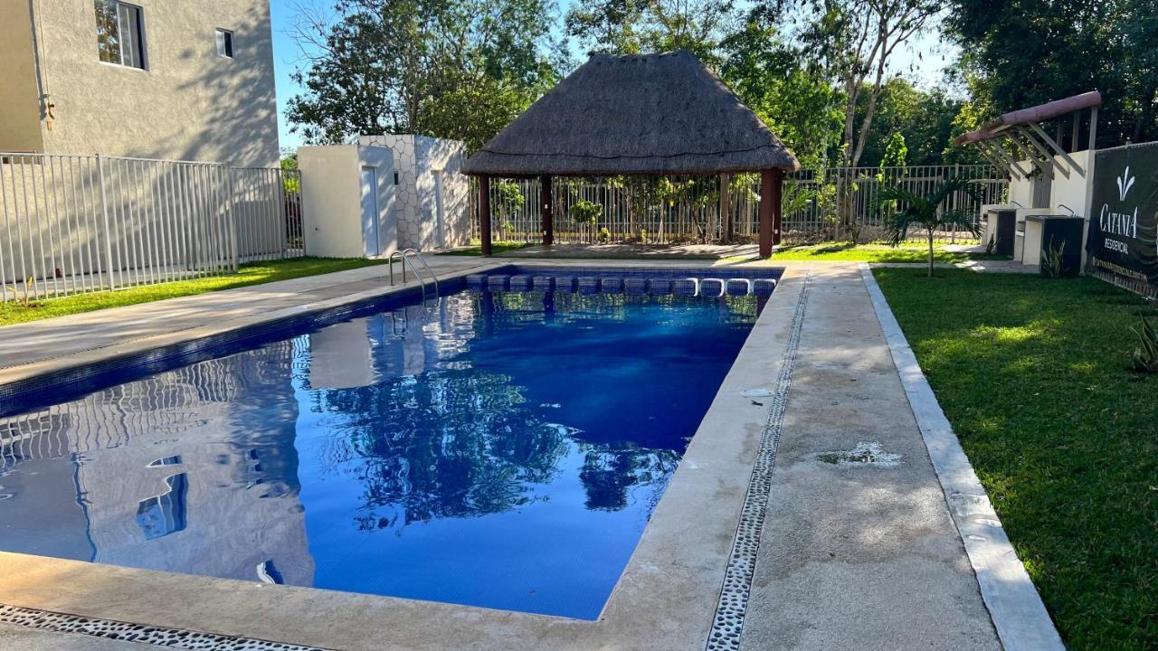 Kingulingu'S Cancun Apartament エクステリア 写真