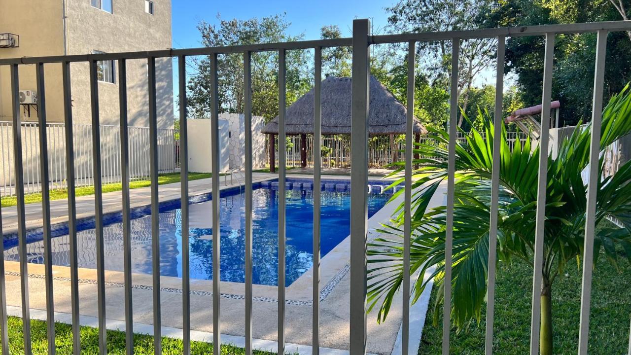 Kingulingu'S Cancun Apartament エクステリア 写真