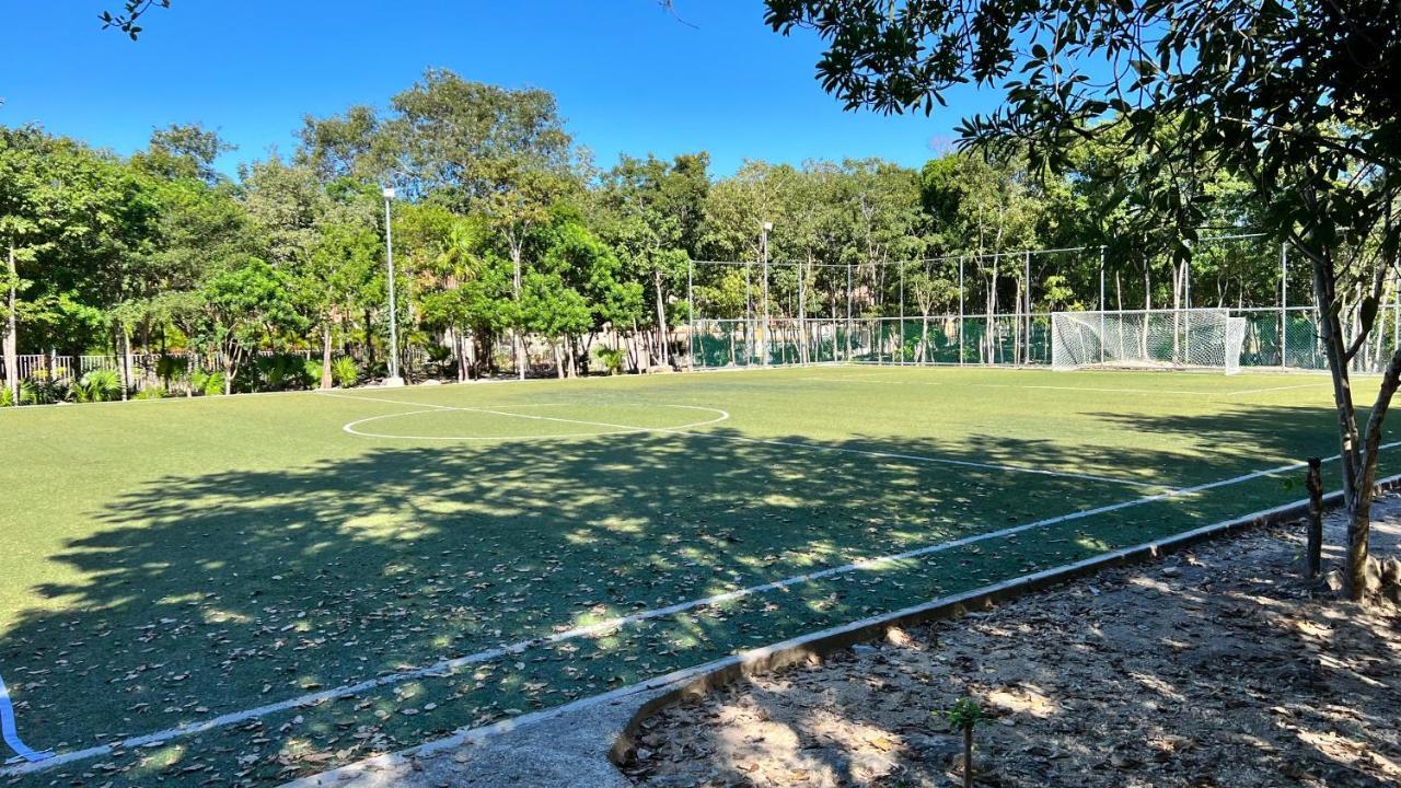 Kingulingu'S Cancun Apartament エクステリア 写真