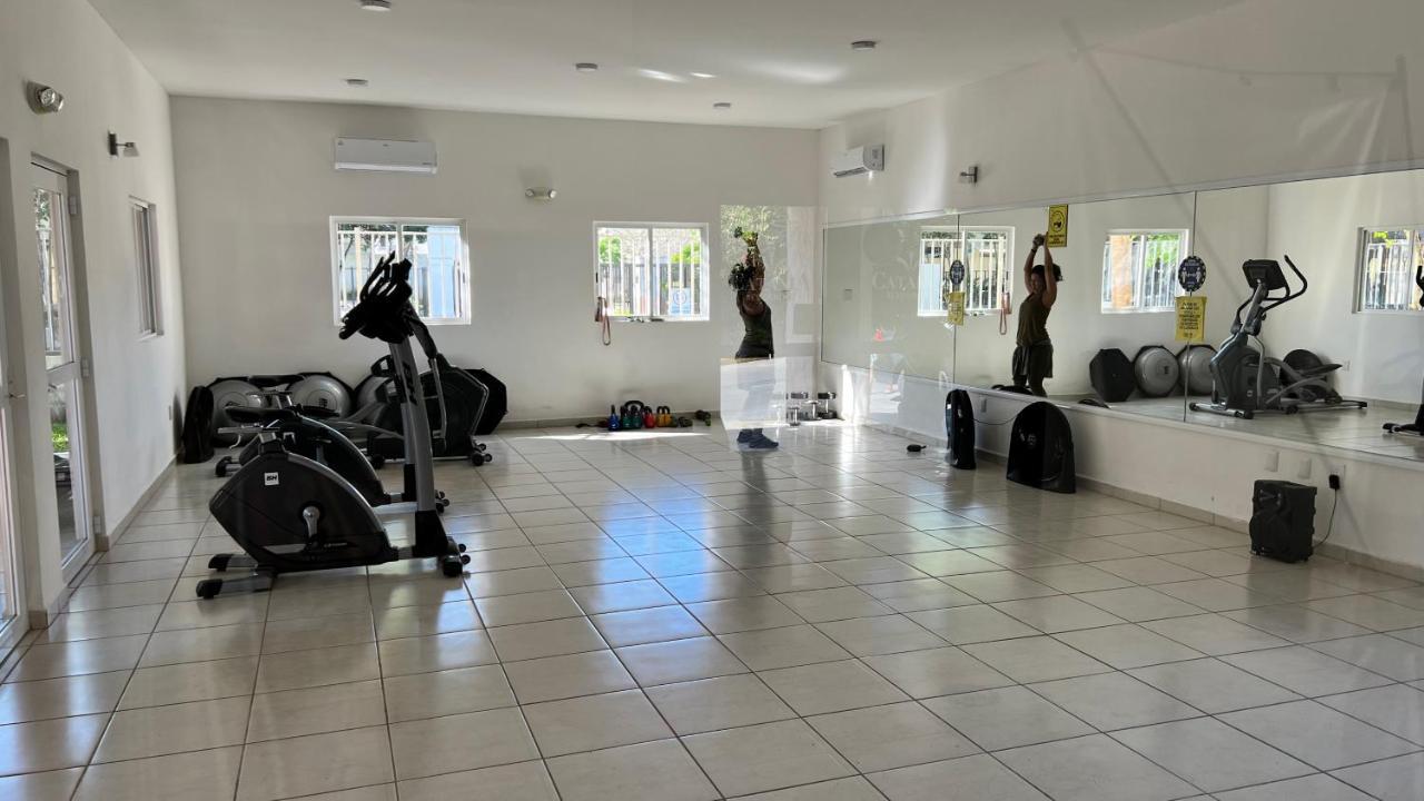 Kingulingu'S Cancun Apartament エクステリア 写真