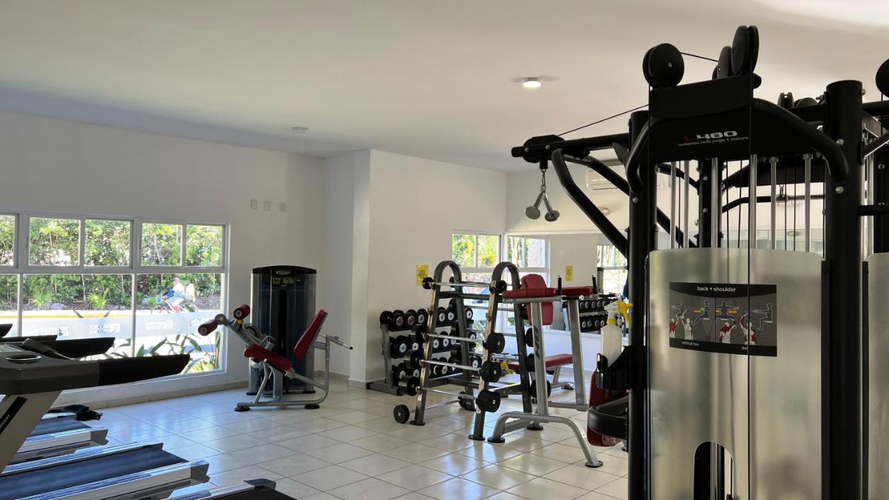 Kingulingu'S Cancun Apartament エクステリア 写真