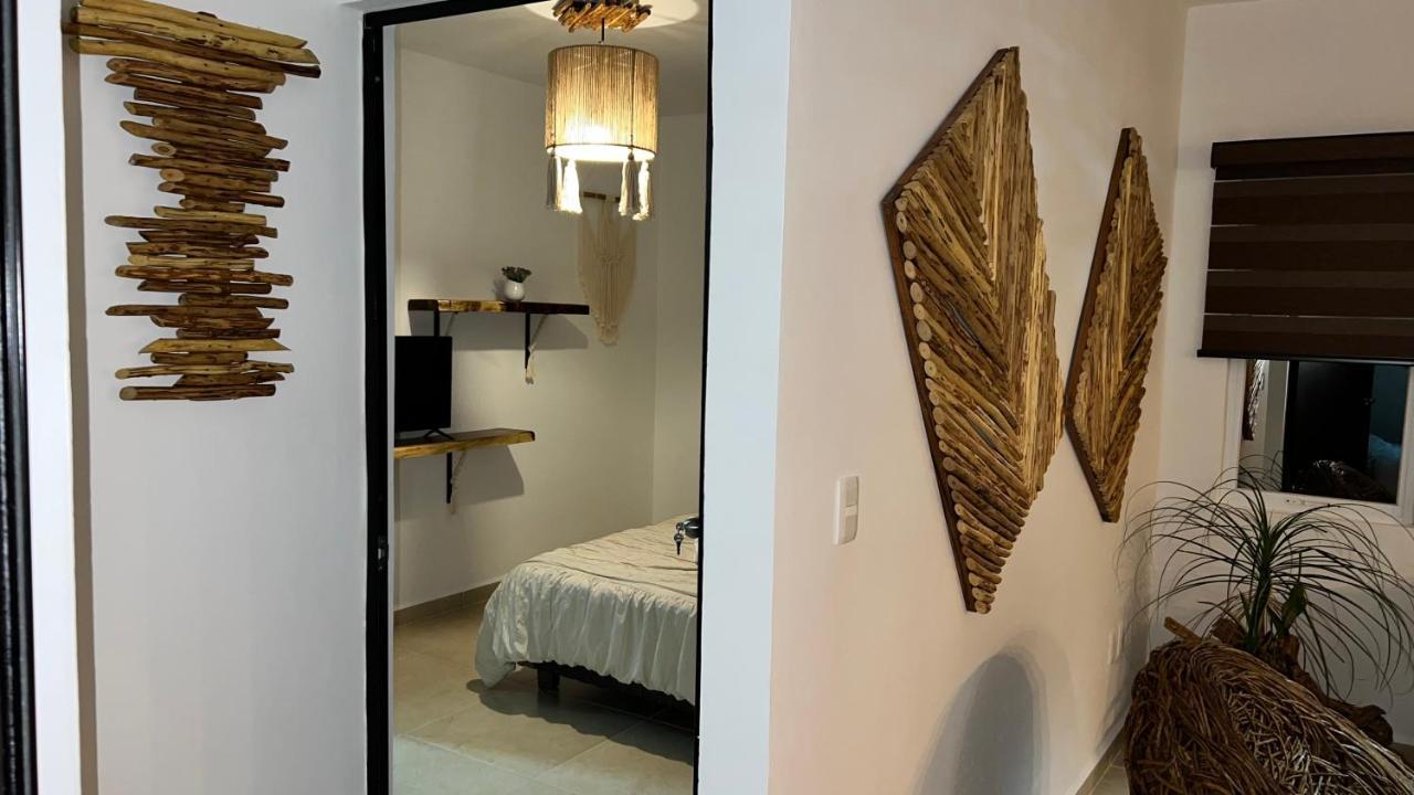 Kingulingu'S Cancun Apartament エクステリア 写真