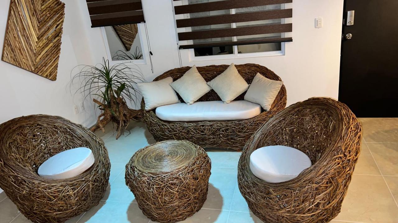 Kingulingu'S Cancun Apartament エクステリア 写真
