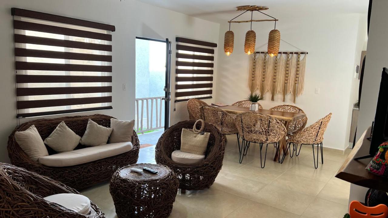 Kingulingu'S Cancun Apartament エクステリア 写真