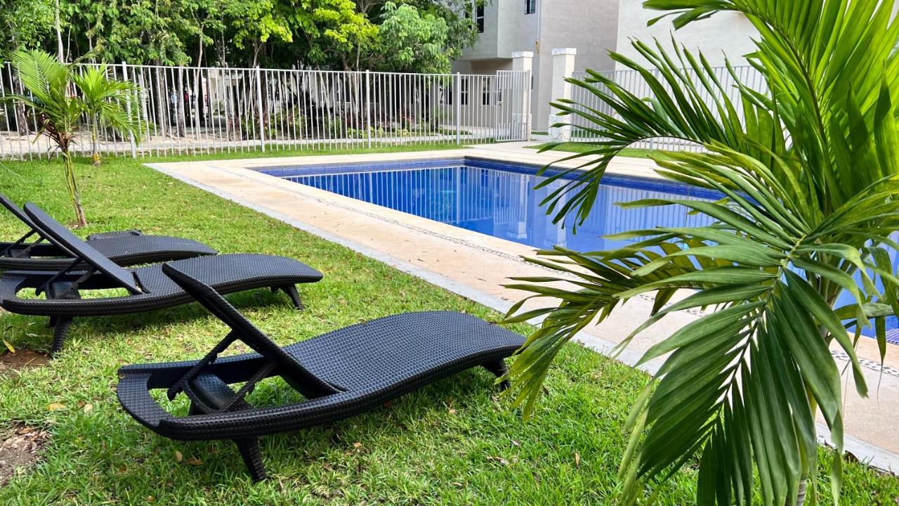 Kingulingu'S Cancun Apartament エクステリア 写真