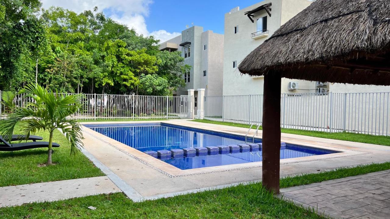Kingulingu'S Cancun Apartament エクステリア 写真